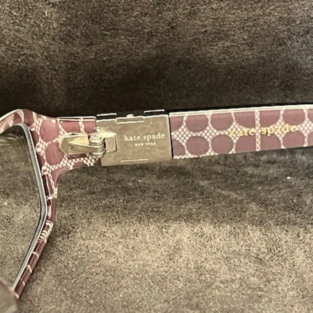 Kate Spade NY Eyeglasses Florence 0JDH 130